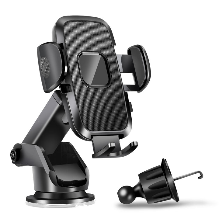 360° Universal Air Vent Windshield Car Phone Holder Mount Stand Apple iPhone Samsung Pixel - Eastlakes Electronics