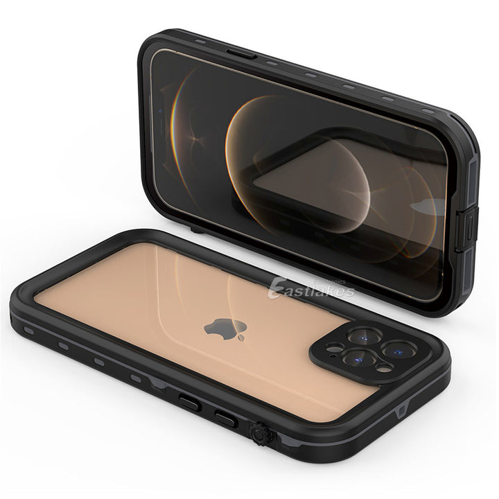 Waterproof Case For Apple iPhone 13 / 12 / 11 Series - Eastlakes Electronics