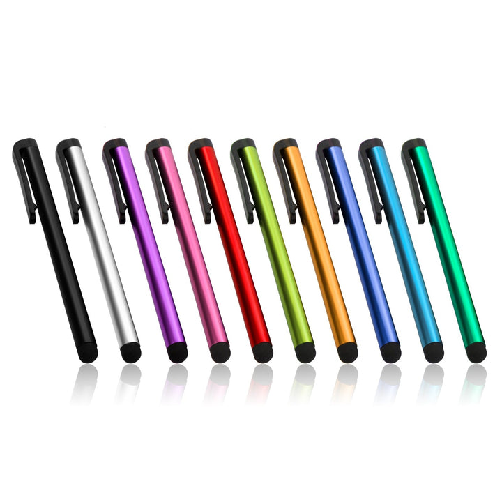 Capacitive Stylus Touch Screen Pen [10 Pack] - Eastlakes Electronics