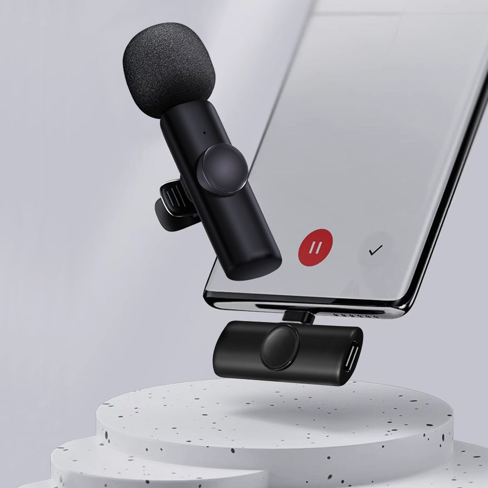 Microphones & Transmitters