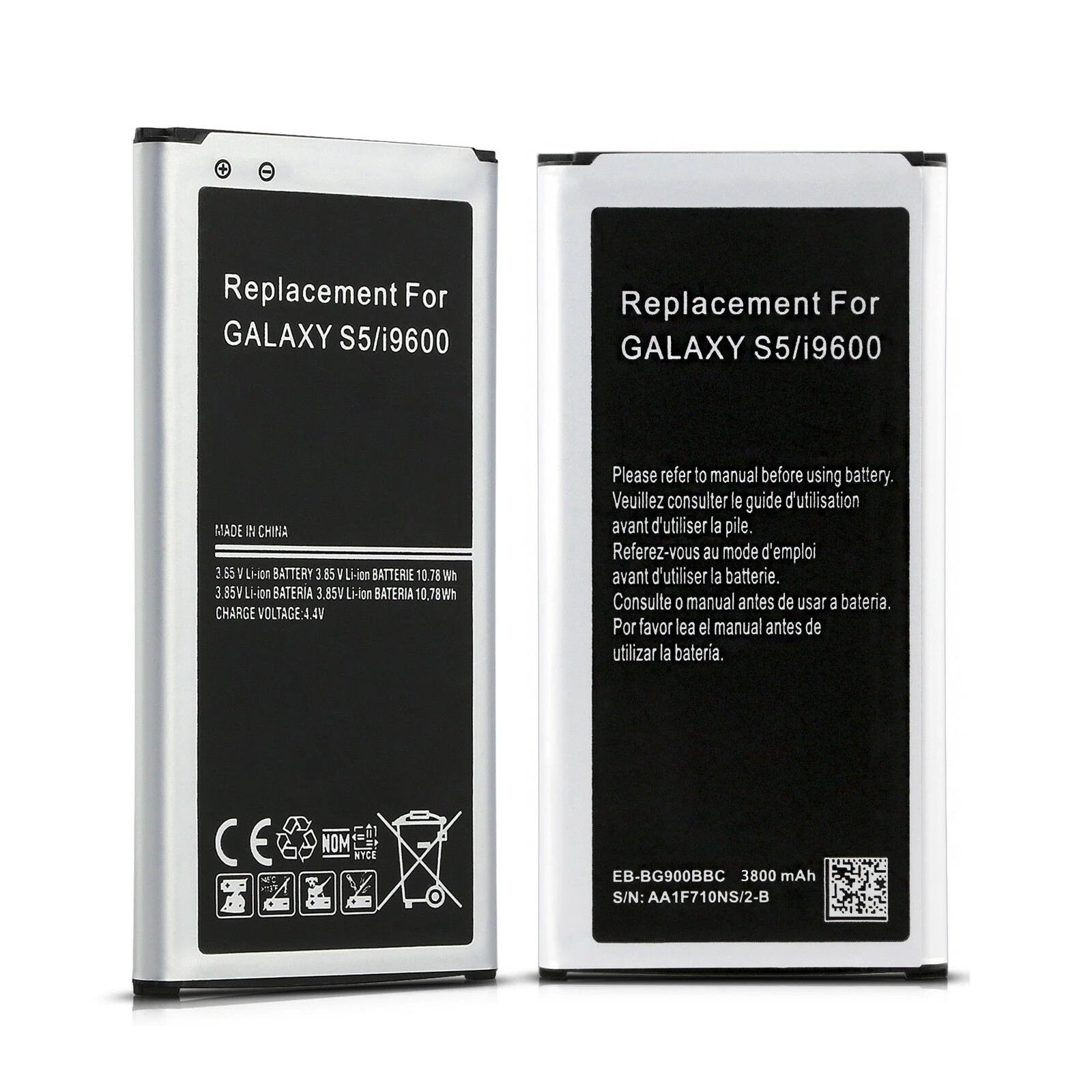 Samsung Batteries