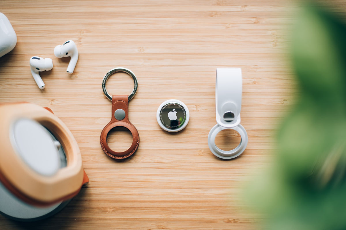 Smart Watches and AirTags
