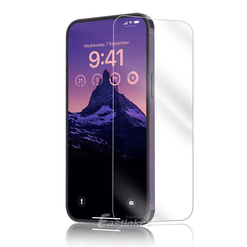 Tempered Glass Screen Protectors