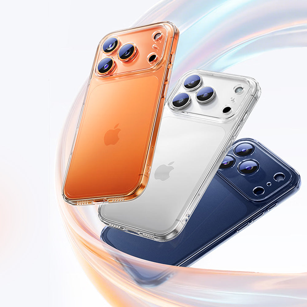 Premium Crystal Clear Shock Resist Protective Case Cover For Apple iPhone