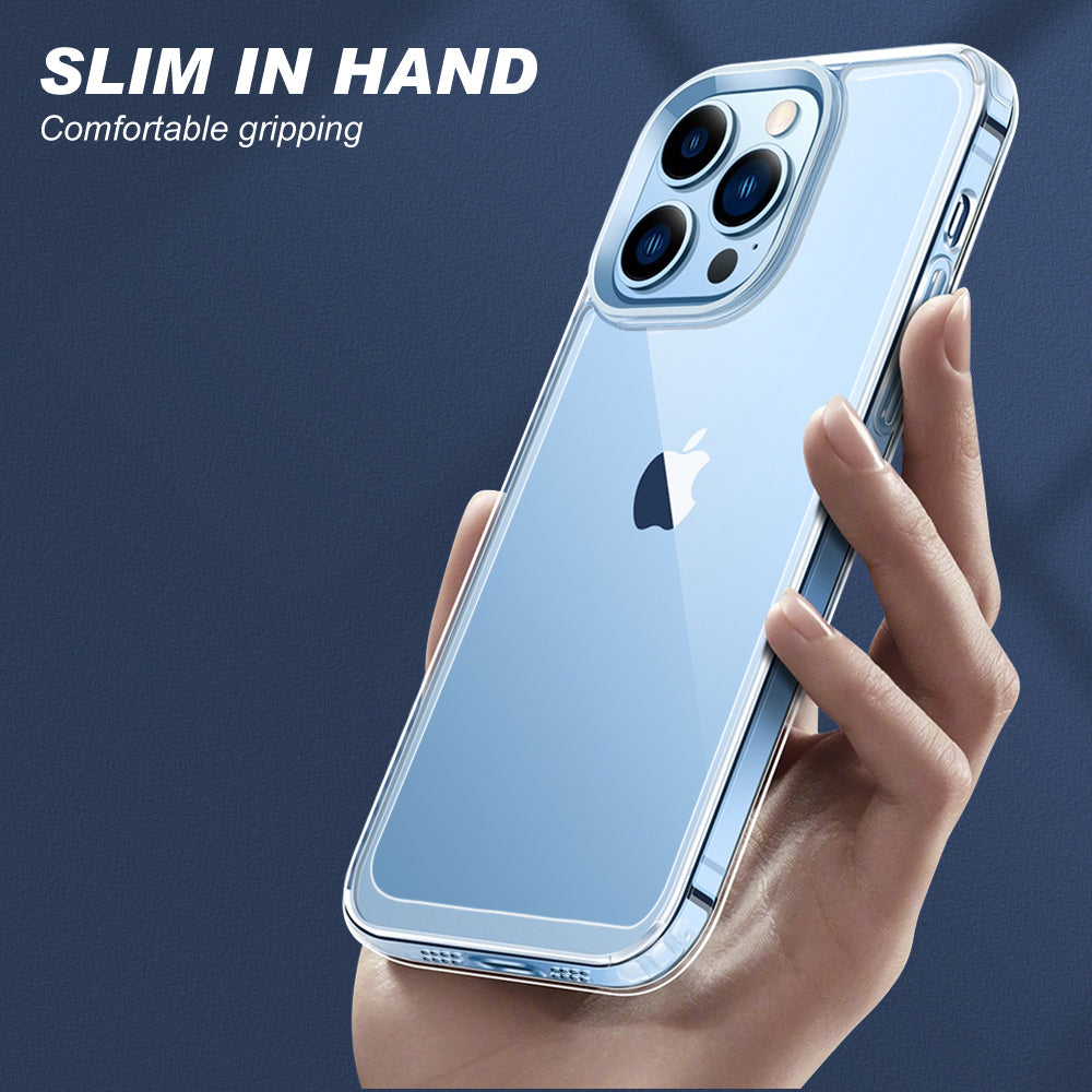 iPhone 13 Series Clear Silicone Case Shockproof - Eastlakes Electronics