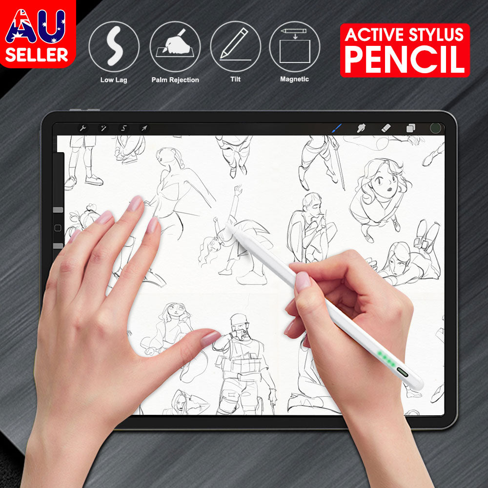 Touch Screen Stylus Pencil for Apple iPad
