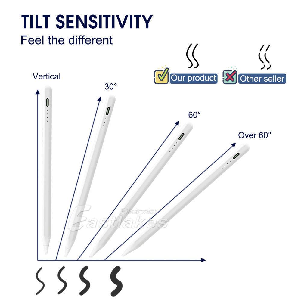 Touch Screen Stylus Pencil for Apple iPad