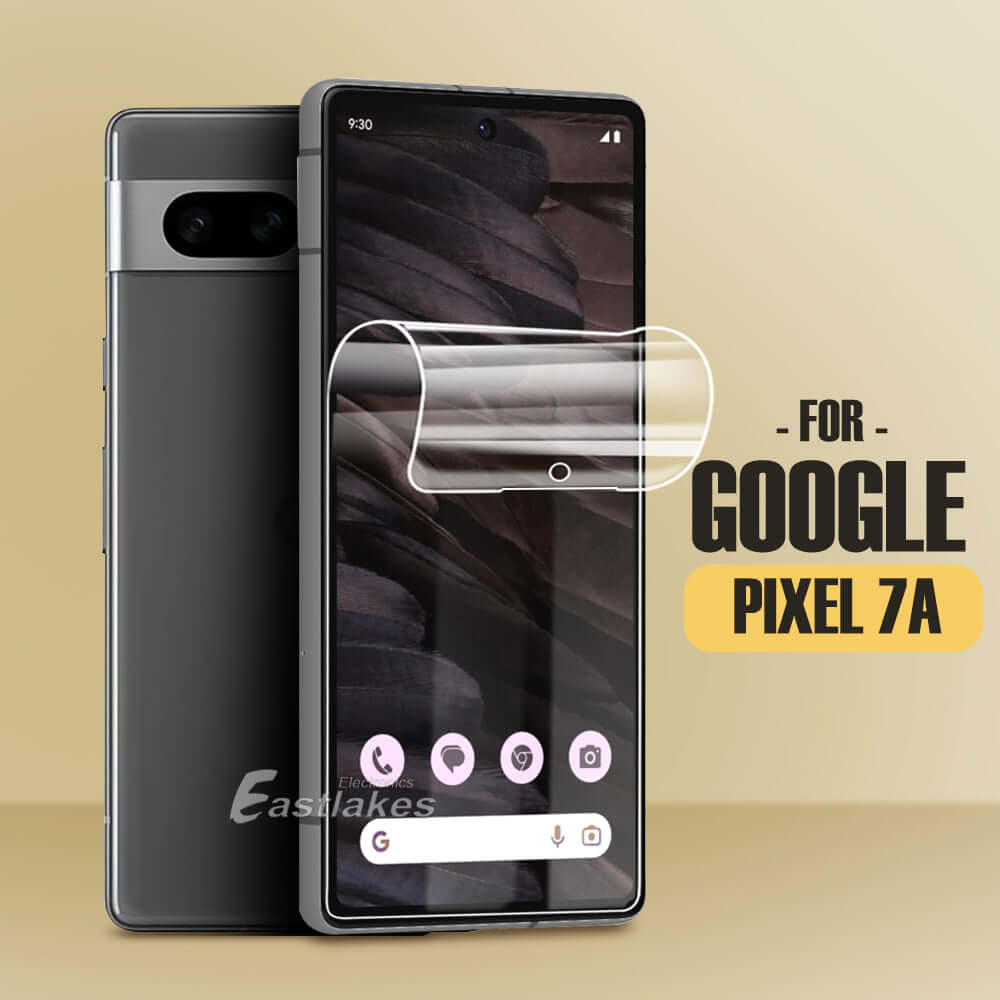 Google Pixel Hydrogel Screen Protector Film