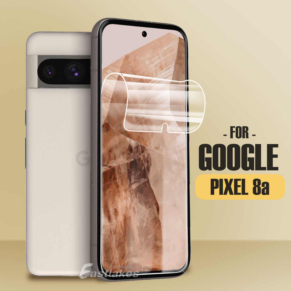 Google Pixel Hydrogel Screen Protector Film