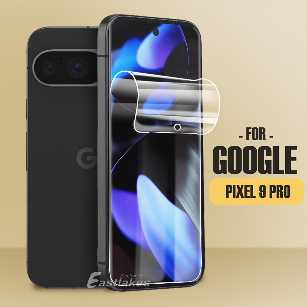Google Pixel Hydrogel Screen Protector Film