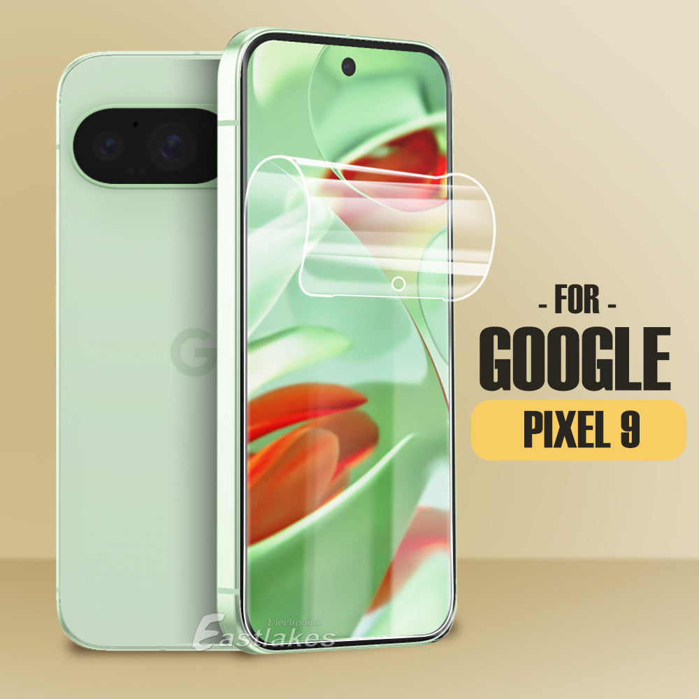 Google Pixel Hydrogel Screen Protector Film