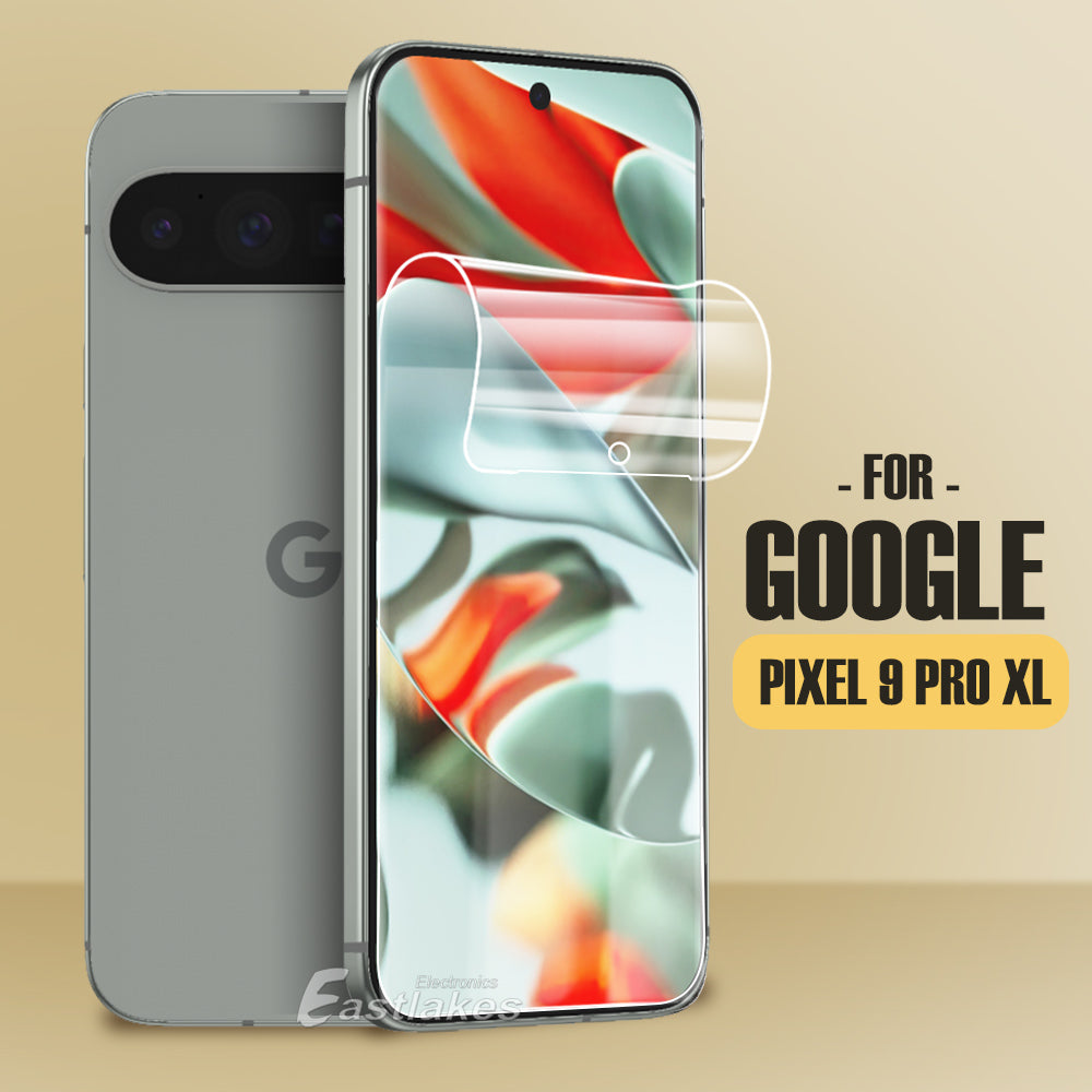 Google Pixel Hydrogel Screen Protector Film