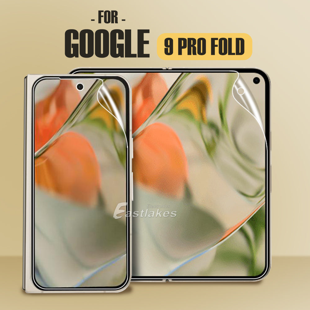 Google Pixel Hydrogel Screen Protector Film