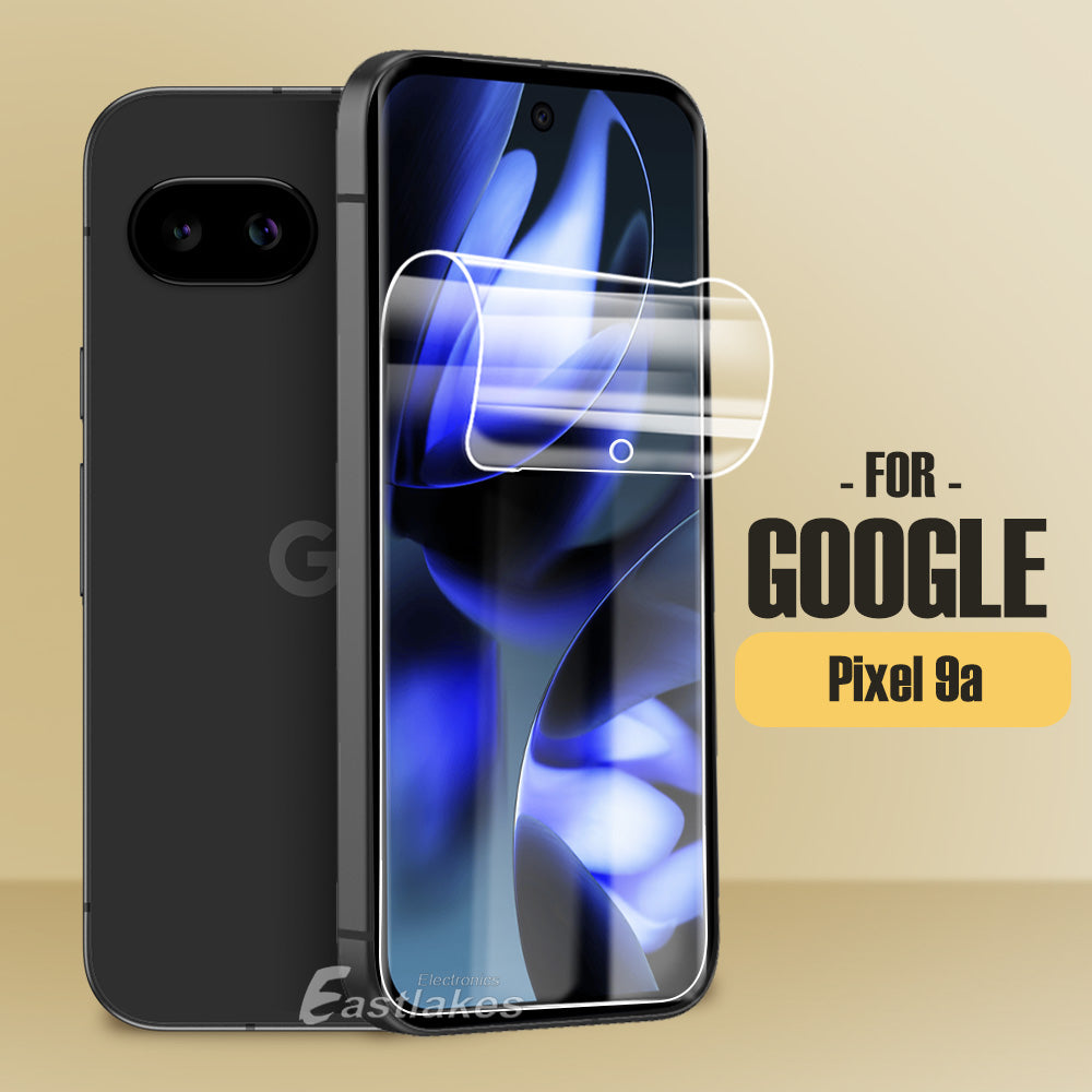 Google Pixel Hydrogel Screen Protector Film