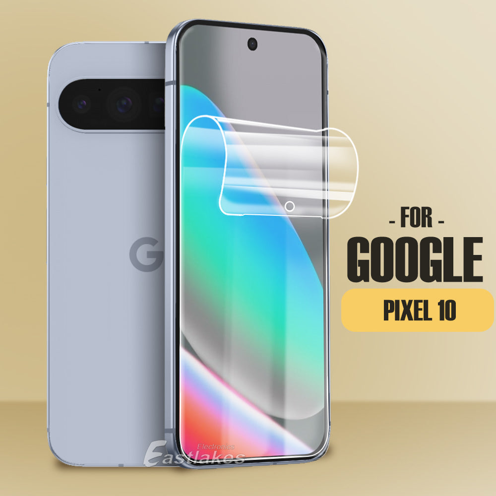 Google Pixel Hydrogel Screen Protector Film