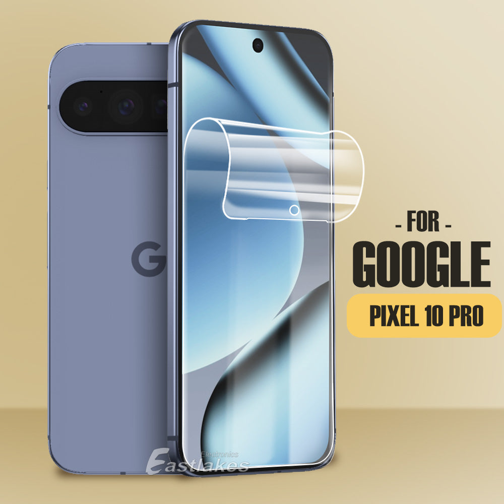 Google Pixel Hydrogel Screen Protector Film