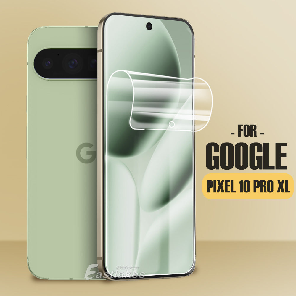 Google Pixel Hydrogel Screen Protector Film
