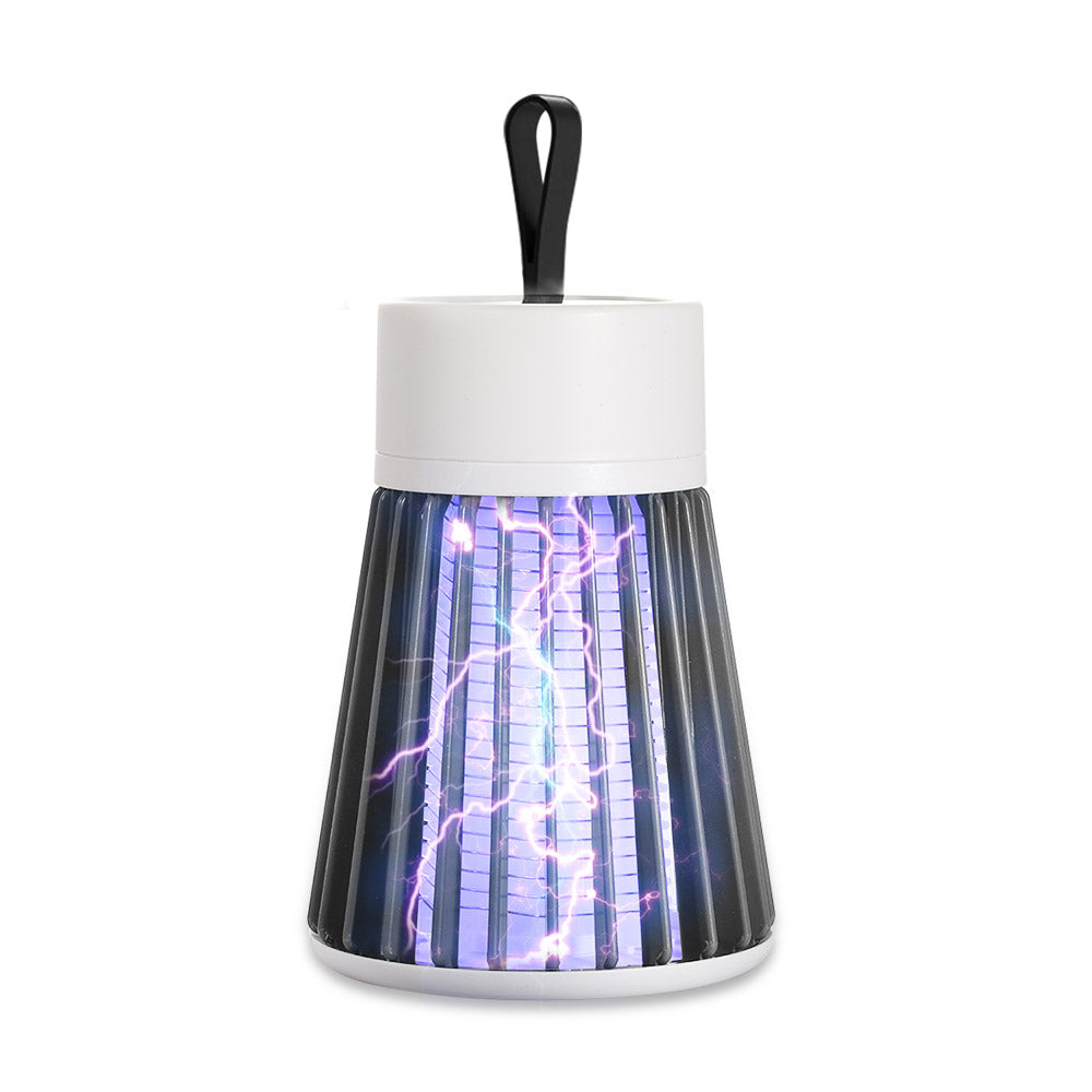 Portable Bug Mosquito Zapper Trap Lamp Lantern Killer Catch Electric