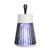 Portable Bug Mosquito Zapper Trap Lamp Lantern Killer Catch Electric