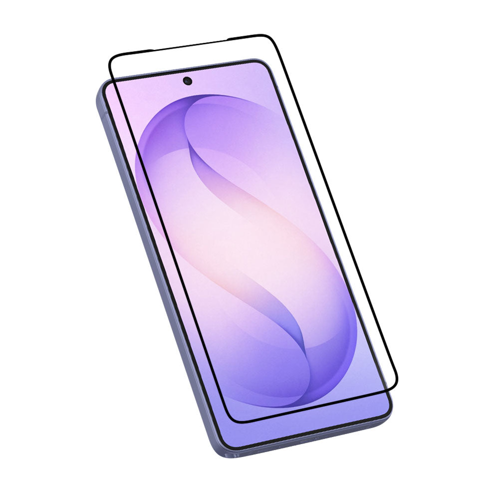 EASTele Samsung Galaxy S26/S25/S24/S23/S22 Tempered Glass Screen Protector Full Cover