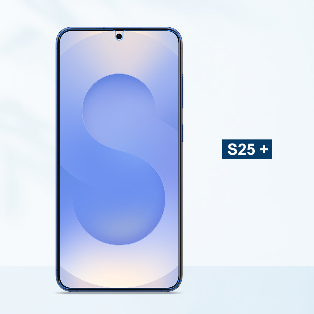 [3 Pack] Samsung Galaxy Hydrogel Screen Protector Film