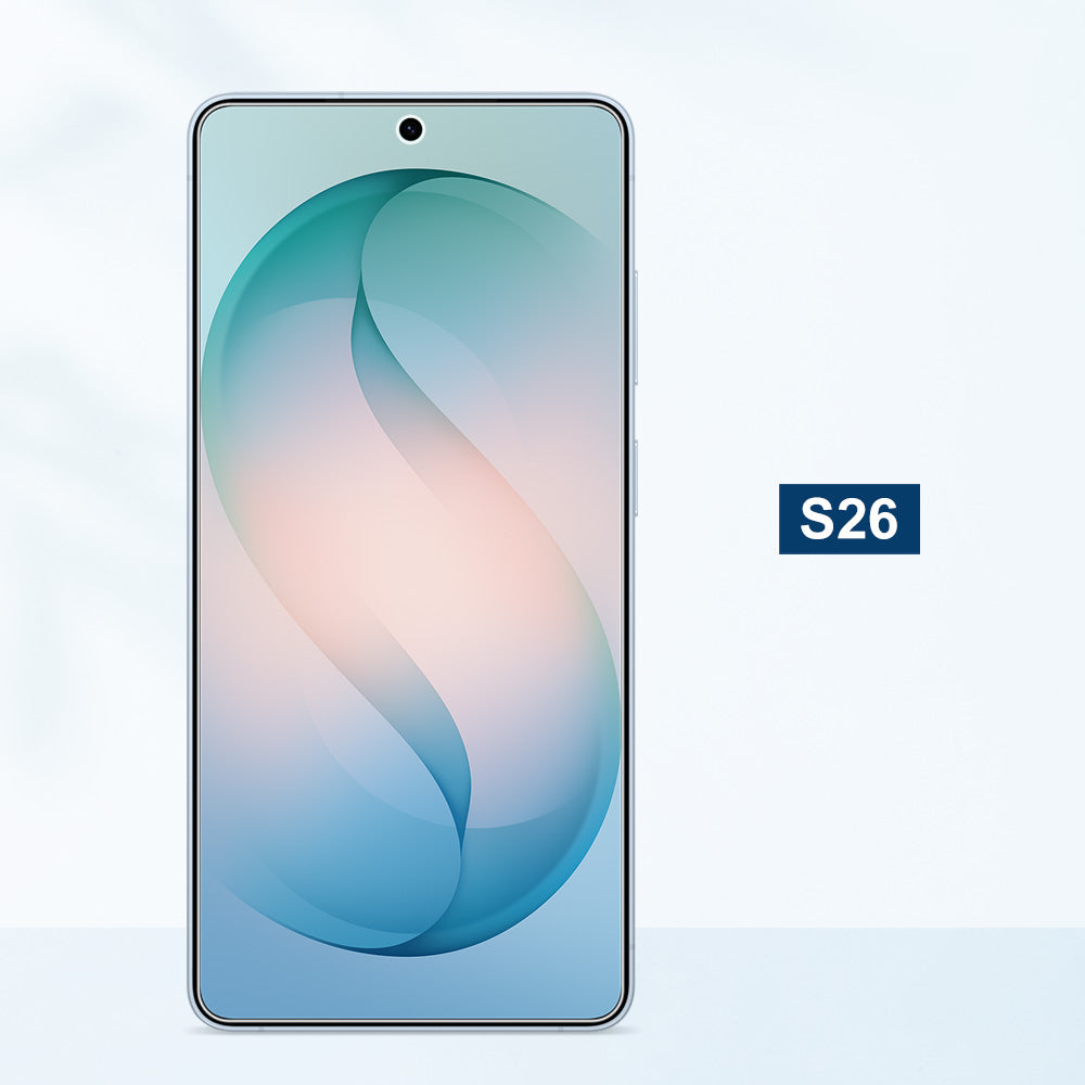 [3 Pack] Samsung Galaxy Hydrogel Screen Protector Film