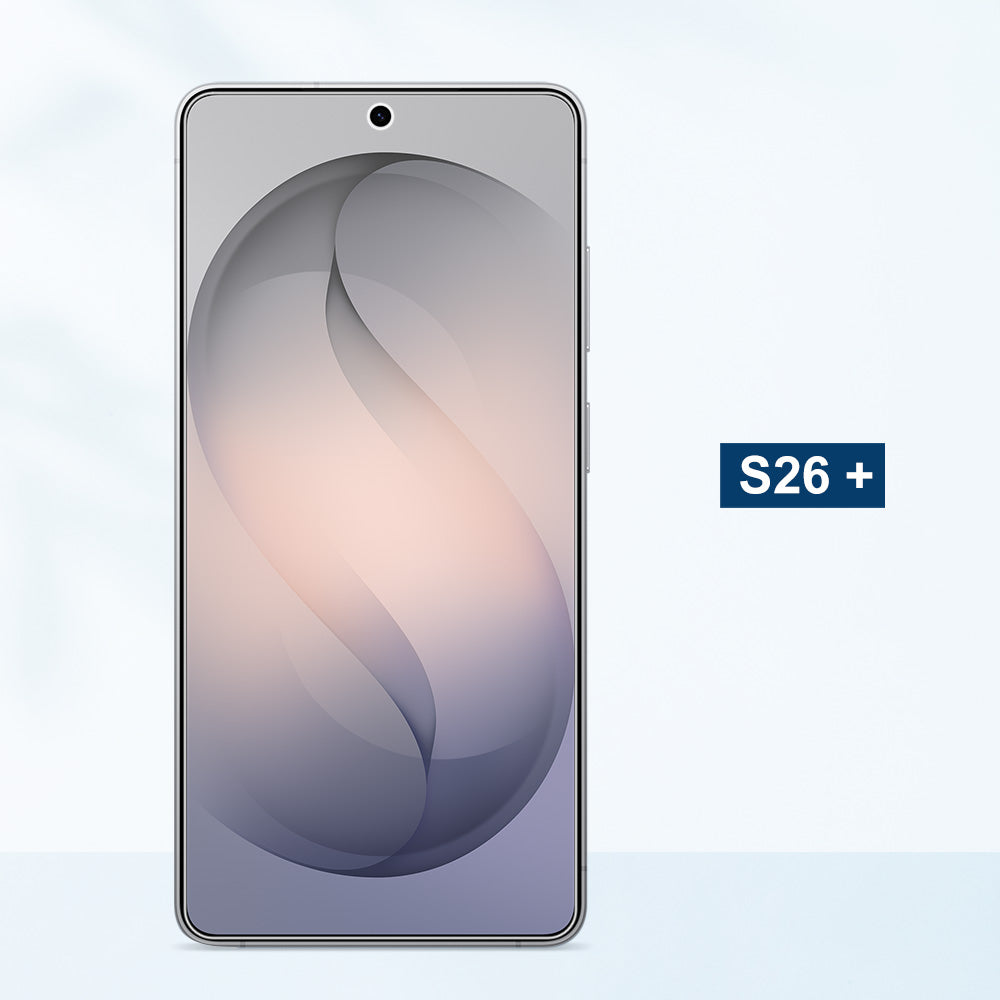 [3 Pack] Samsung Galaxy Hydrogel Screen Protector Film