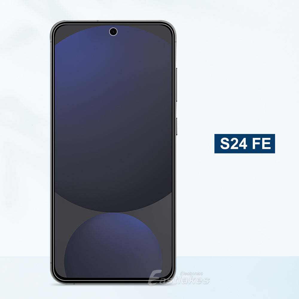 [3 Pack] Samsung Galaxy Hydrogel Screen Protector Film