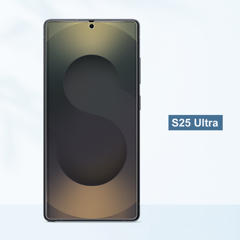 [3 Pack] Samsung Galaxy Hydrogel Screen Protector Film