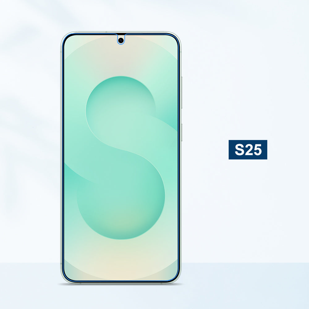 [3 Pack] Samsung Galaxy Hydrogel Screen Protector Film