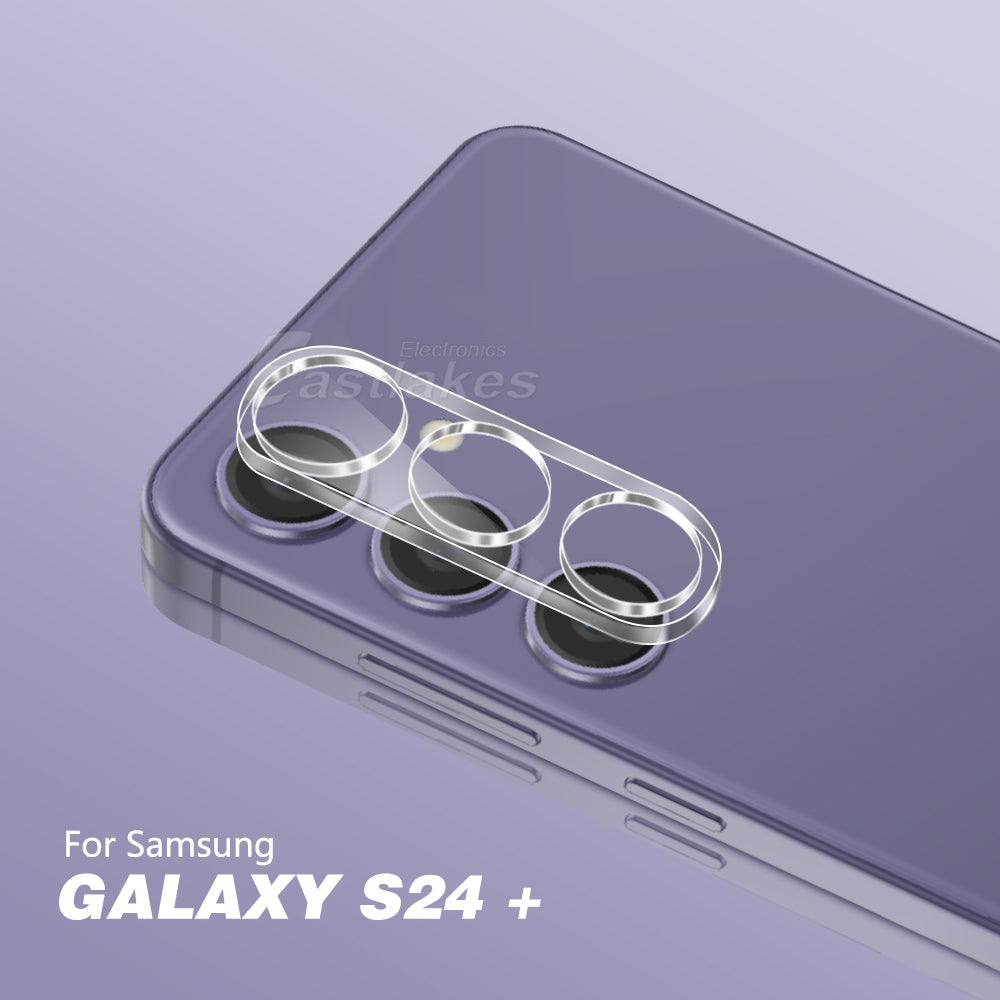 EASTele Camera Lens Tempered Glass Protector For Samsung Galaxy S25/S24/S23/S22 Series