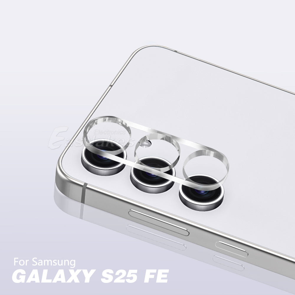 EASTele Camera Lens Tempered Glass Protector For Samsung Galaxy S26/S25/S24/S23/S22 Series