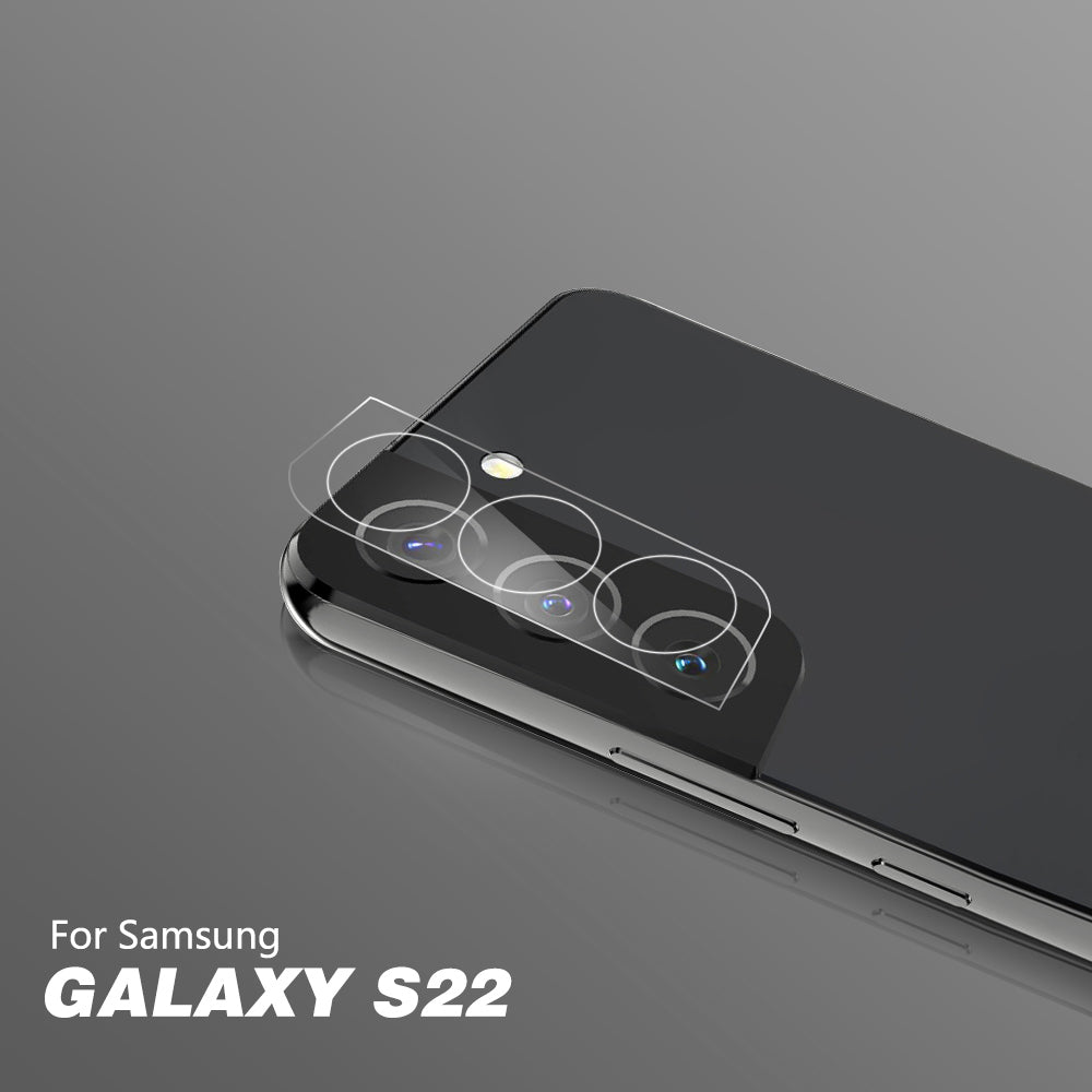EASTele Camera Lens Tempered Glass Protector For Samsung Galaxy S26/S25/S24/S23/S22 Series