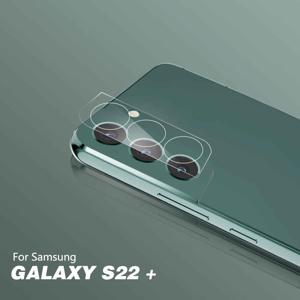 EASTele Camera Lens Tempered Glass Protector For Samsung Galaxy S26/S25/S24/S23/S22 Series