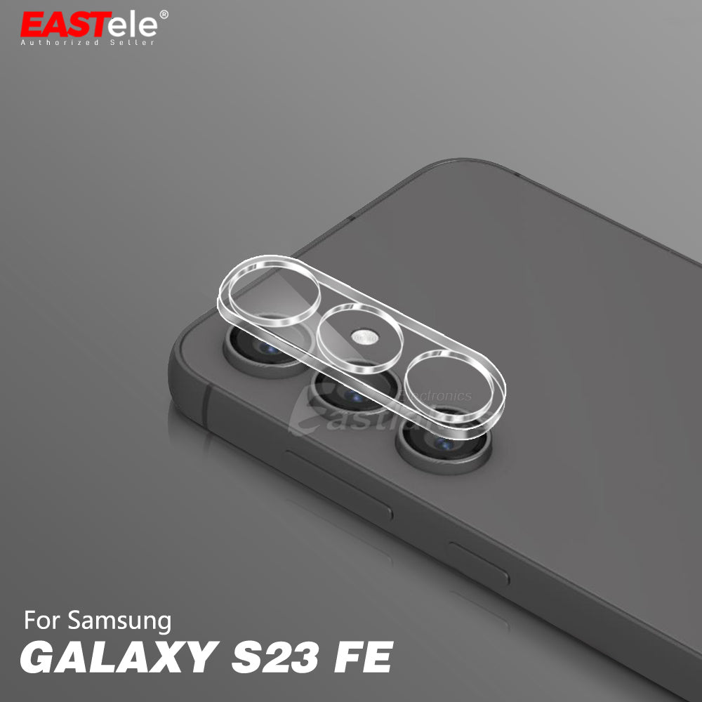 EASTele Camera Lens Tempered Glass Protector For Samsung Galaxy S25/S24/S23/S22 Series