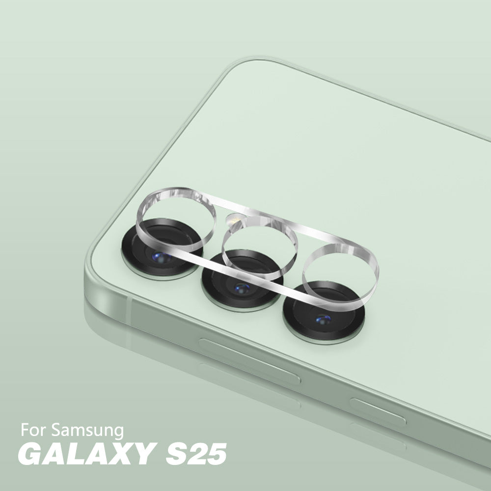 EASTele Camera Lens Tempered Glass Protector For Samsung Galaxy S26/S25/S24/S23/S22 Series