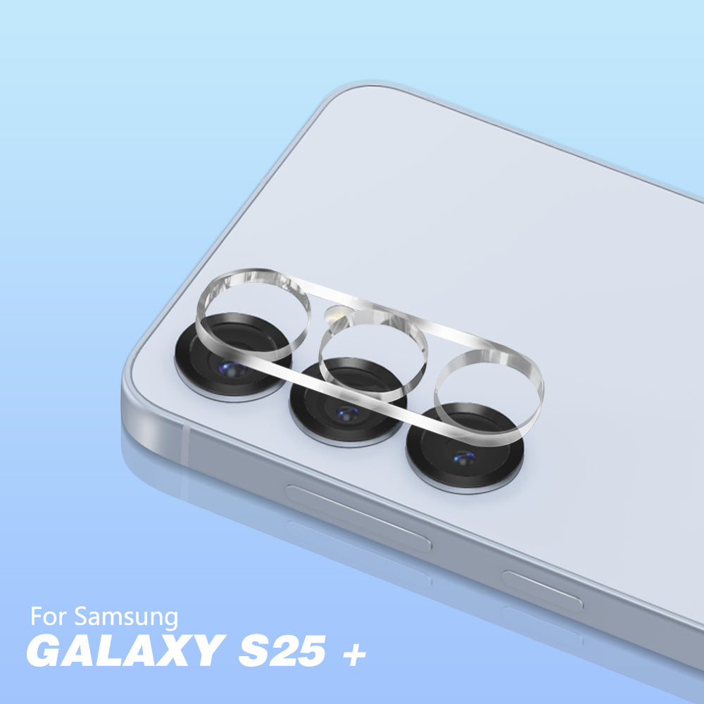 EASTele Camera Lens Tempered Glass Protector For Samsung Galaxy S25/S24/S23/S22 Series