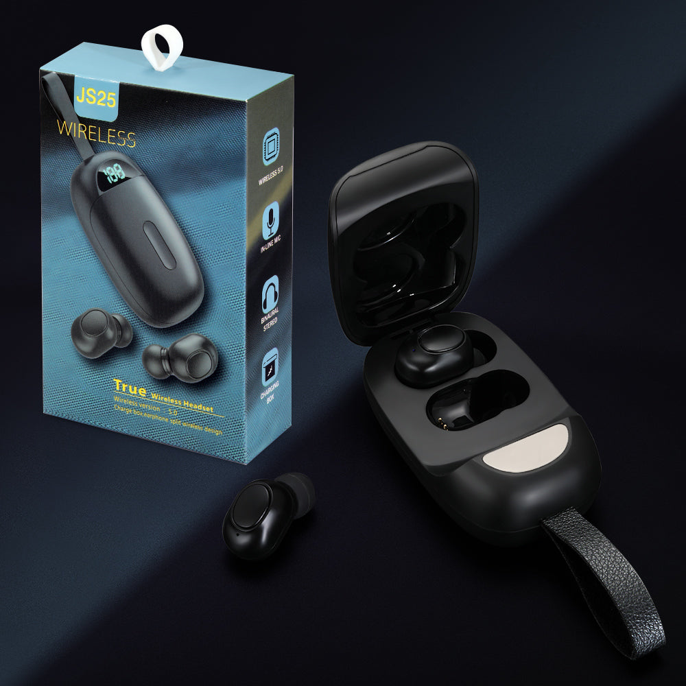 True Wireless Bluetooth In Ear Earphones with Charging Case - Eastlakes Electronics