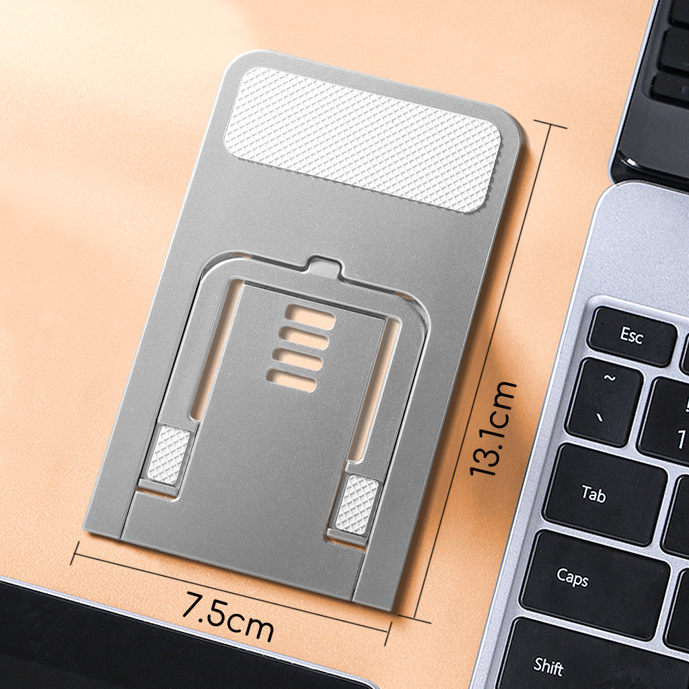 Folding Desk Mobile Stand Phone Mount Holder For Phones and Tablets