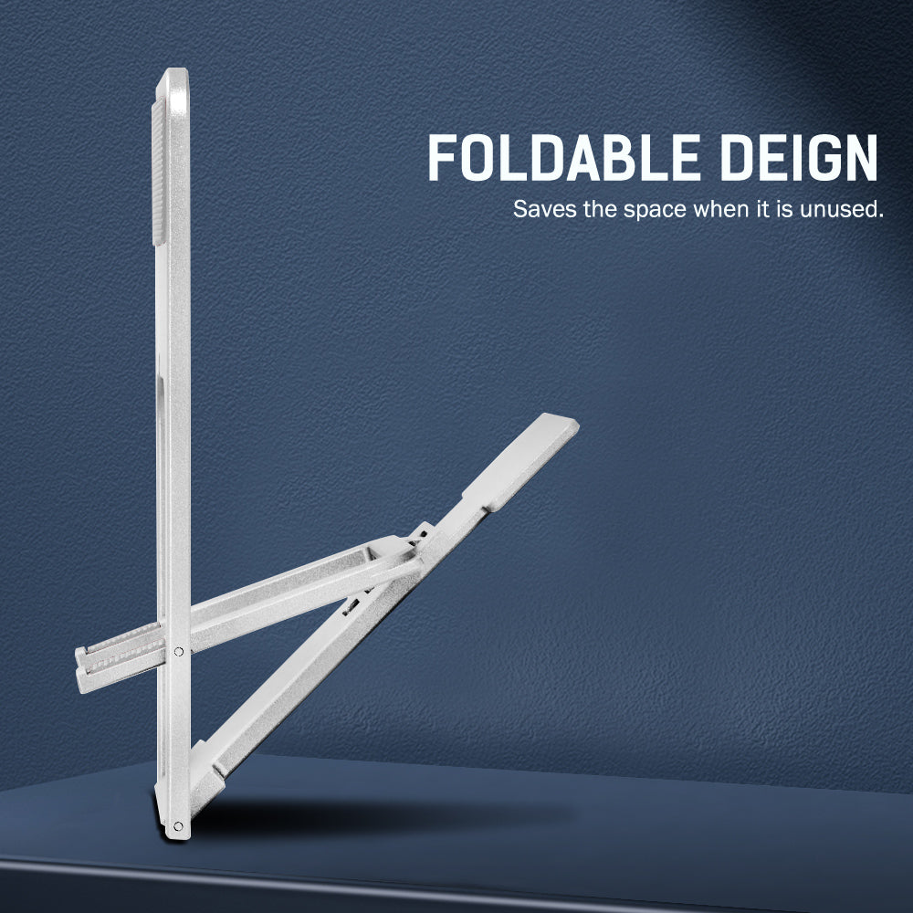 Folding Desk Mobile Stand Phone Mount Holder For Phones and Tablets