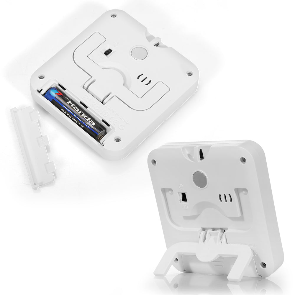 Magnetic LCD Digital Kitchen  Timer Countdown Count Down - Eastlakes Electronics