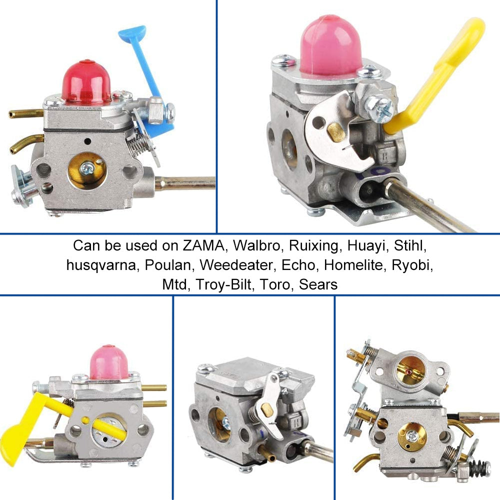 8 Pcs Carburetor Adjustment Tool Screwdriver Kit For Common 2 Cycle Carburator Engine - Eastlakes Electronics