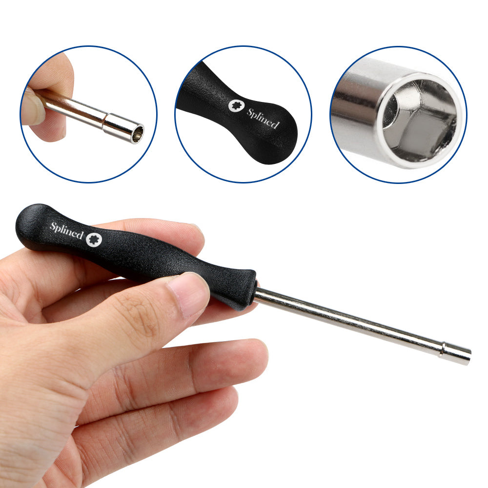 8 Pcs Carburetor Adjustment Tool Screwdriver Kit For Common 2 Cycle Carburator Engine - Eastlakes Electronics