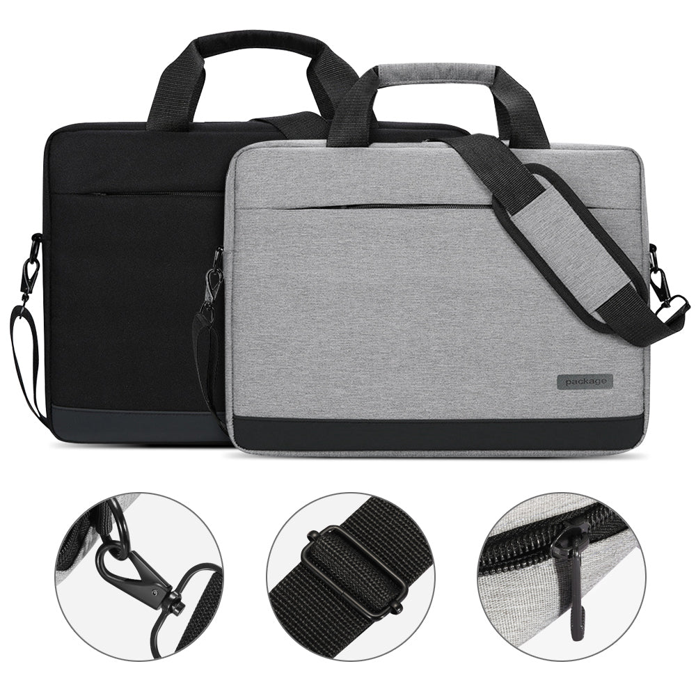 15" and 17" Laptop Bag with Handle Strap for Macbook - Eastlakes Electronics