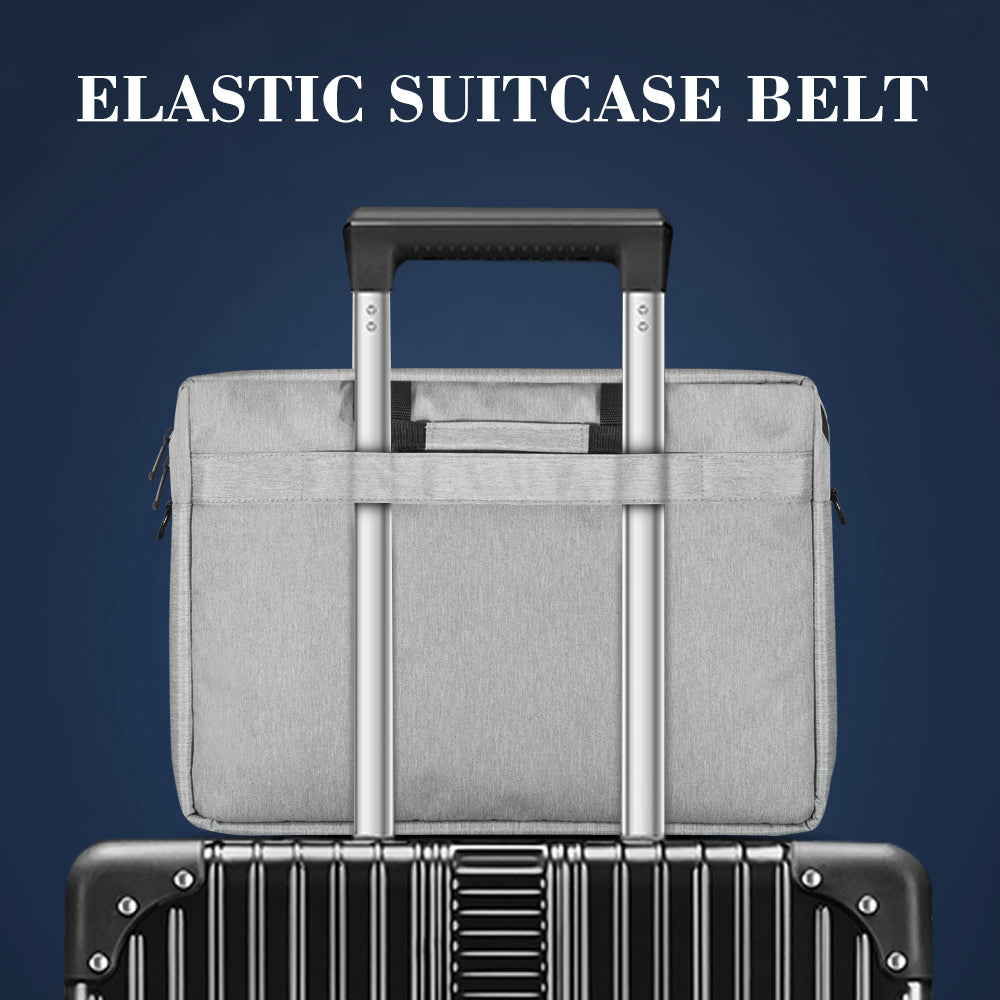 15" and 17" Laptop Bag with Handle Strap for Macbook - Eastlakes Electronics