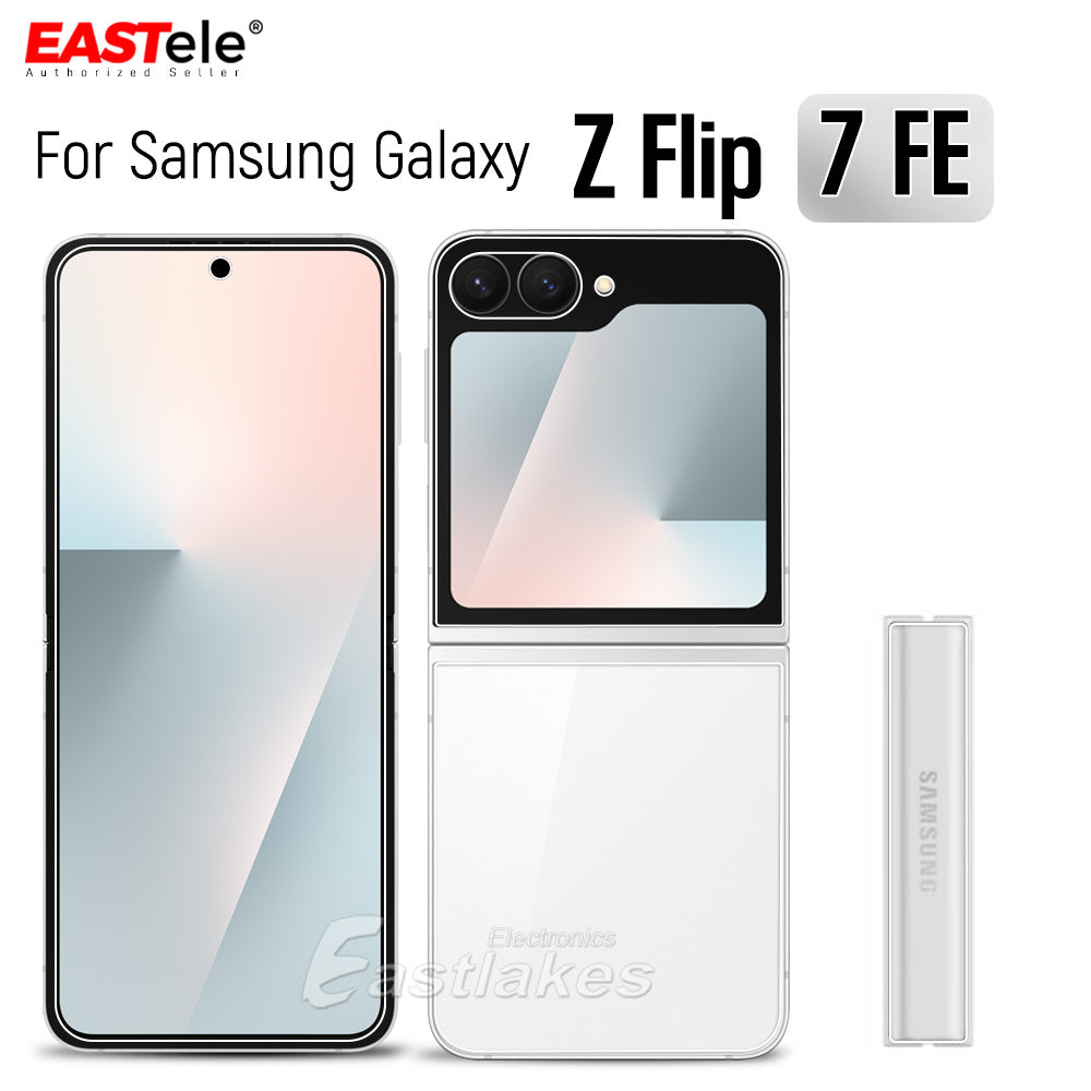 EASTele Samsung Galaxy Flip Series Hydrogel Screen Protector Film