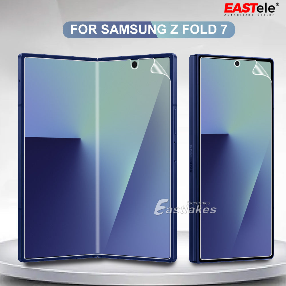 EASTele Samsung Galaxy Z Fold Series Hydrogel Screen Protector