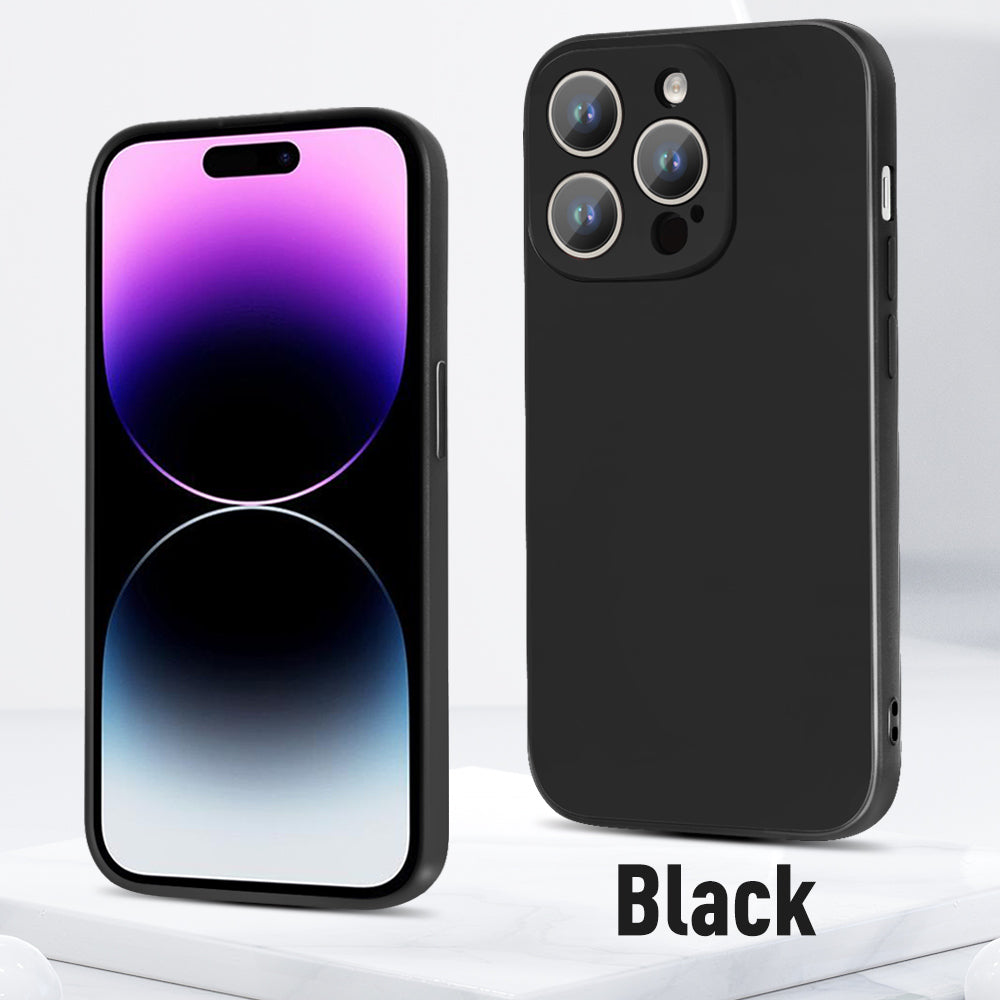 Silicone Case For Apple iPhone 14 15 Plus Pro Max - Eastlakes Electronics