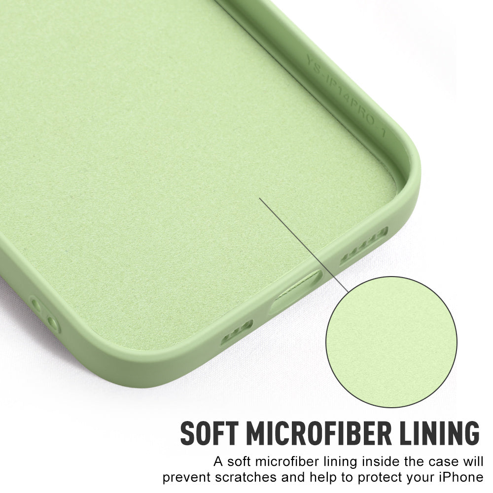 Silicone Case For Apple iPhone 14 15 Plus Pro Max - Eastlakes Electronics