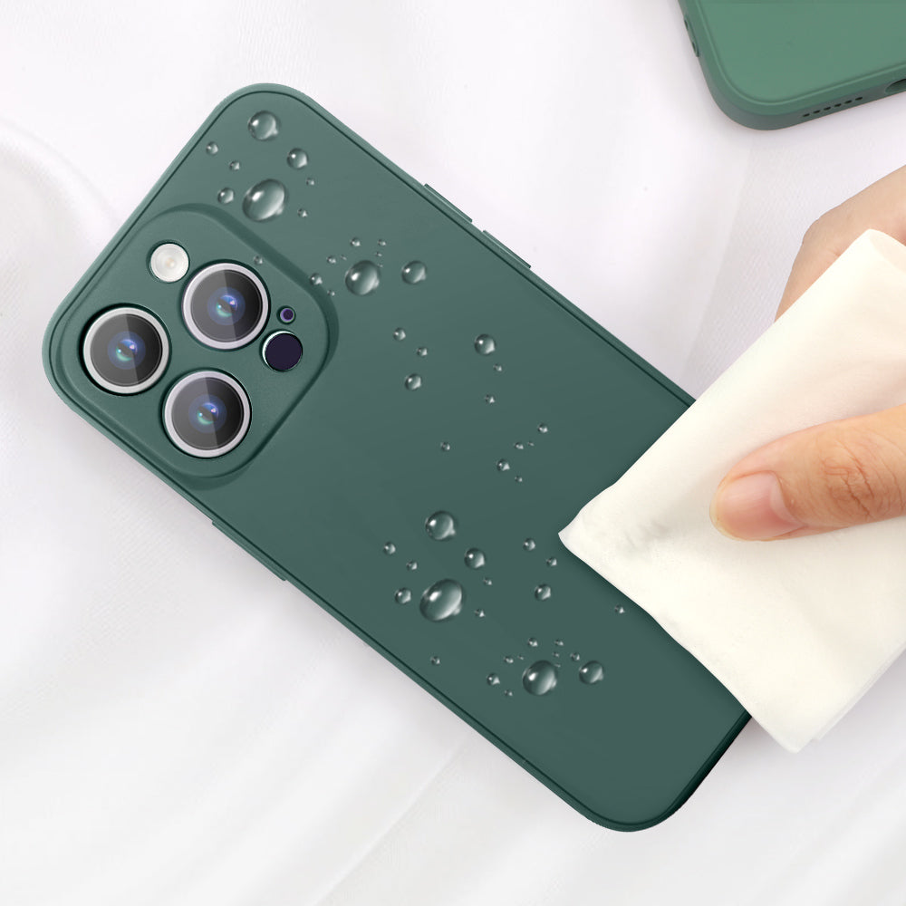 Silicone Case For Apple iPhone 14 15 Plus Pro Max - Eastlakes Electronics